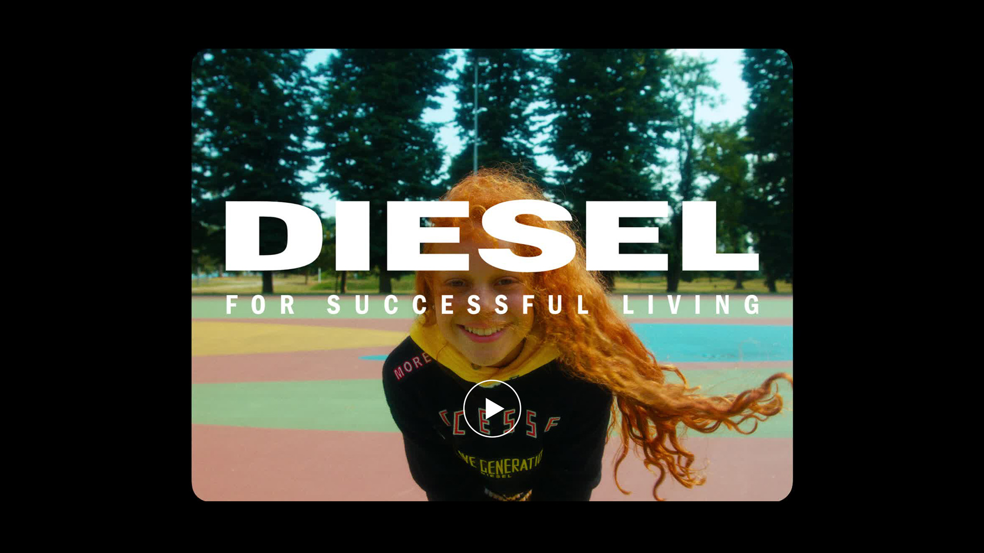 Worldwide Campaign for Diesel